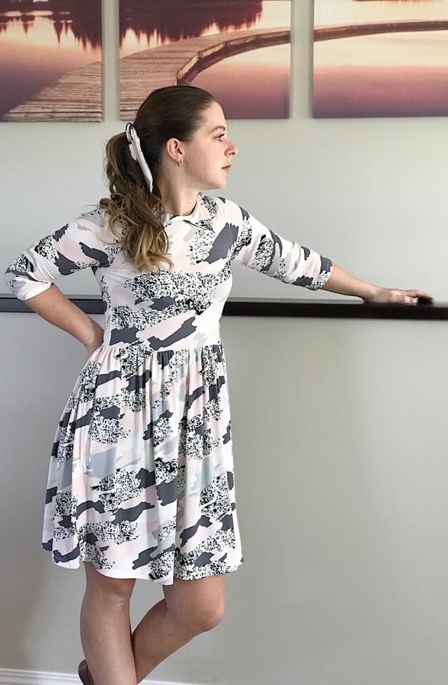 Dashing Dress Pattern - Clearance Sale