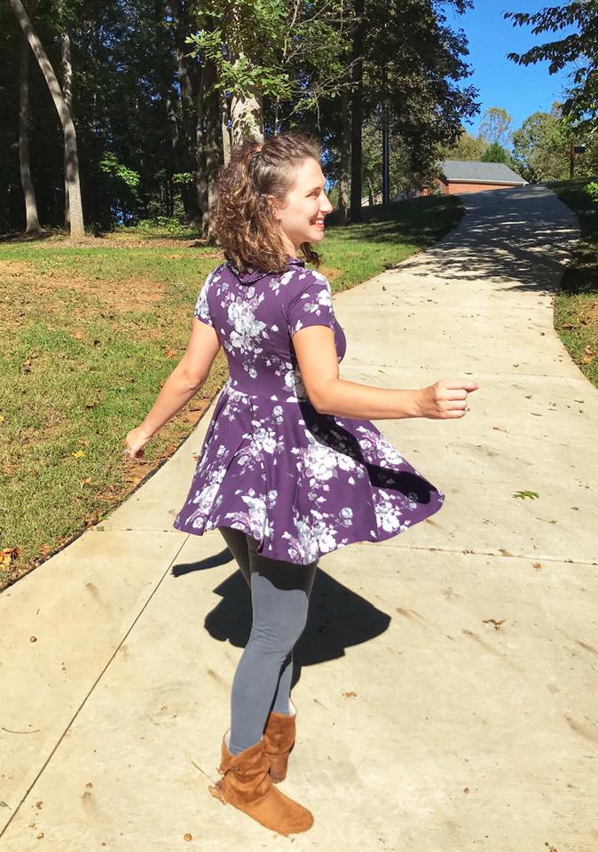 Dashing Dress Pattern - Clearance Sale