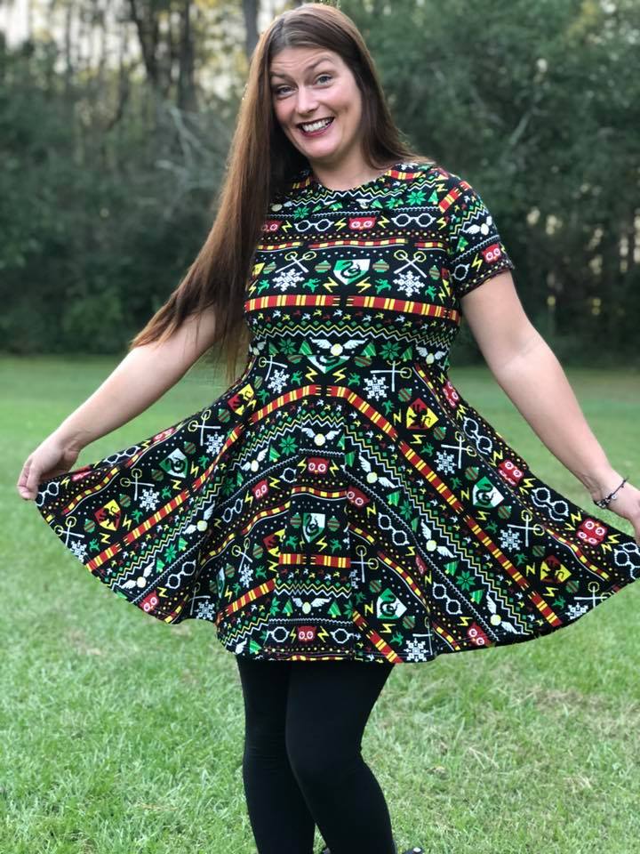 Dashing Dress Pattern - Clearance Sale