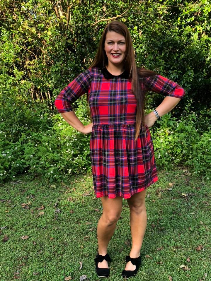 Dashing Dress Pattern - Clearance Sale
