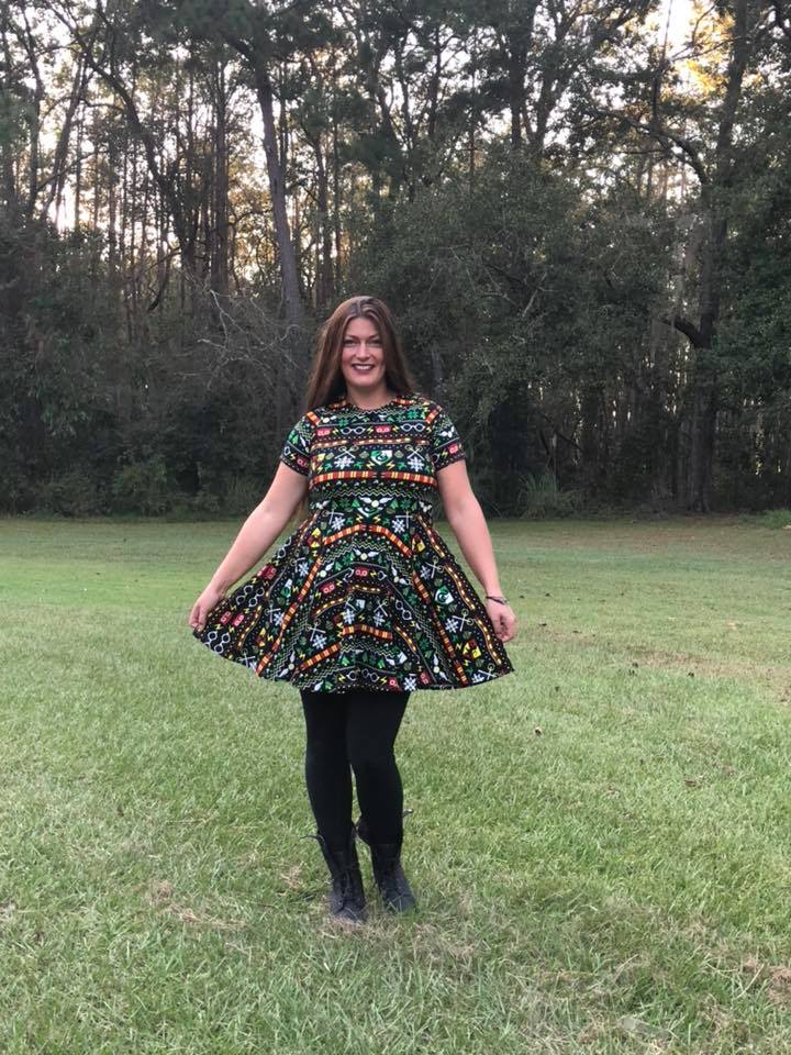 Dashing Dress Pattern - Clearance Sale