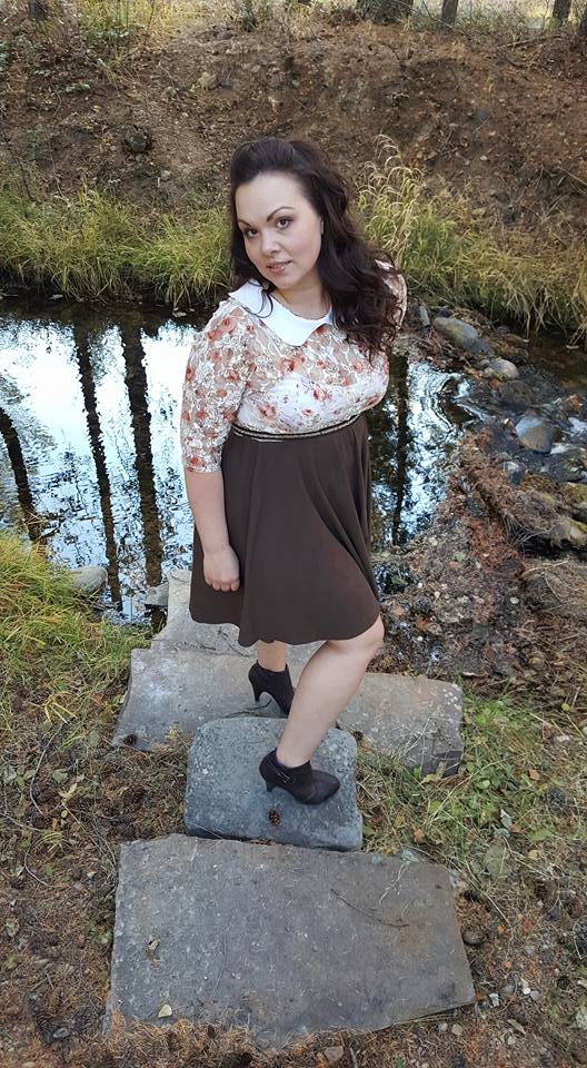 Dashing Dress Pattern - Clearance Sale