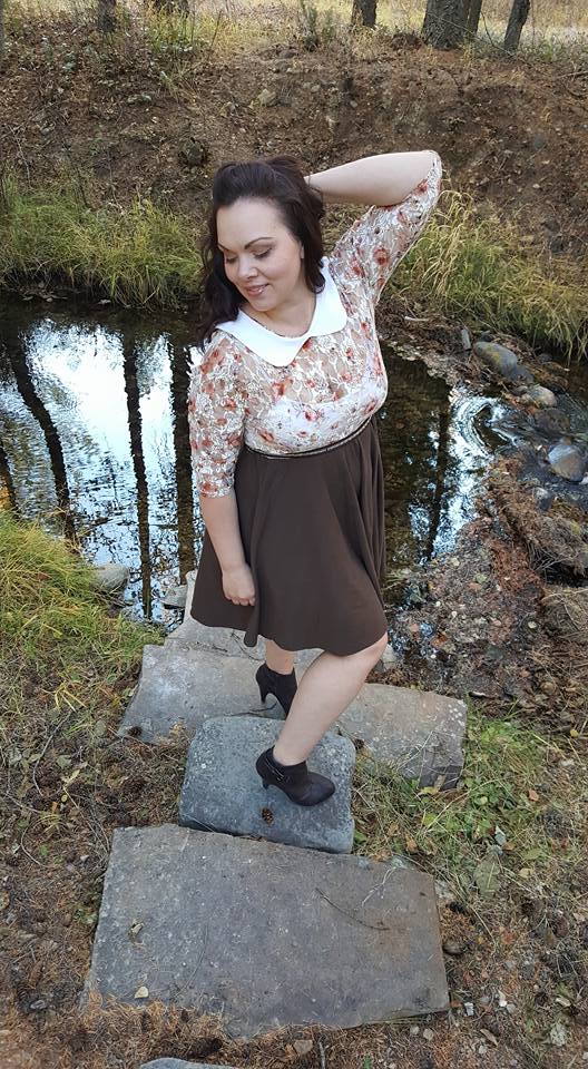 Dashing Dress Pattern - Clearance Sale