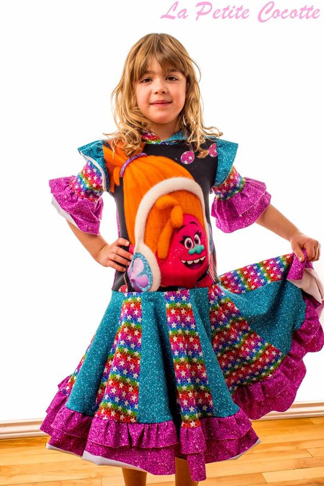 Ellie Twirl Dress Pattern - Ellie and Mac, Digital (PDF) Sewing Patterns | USA, Canada, UK, Australia