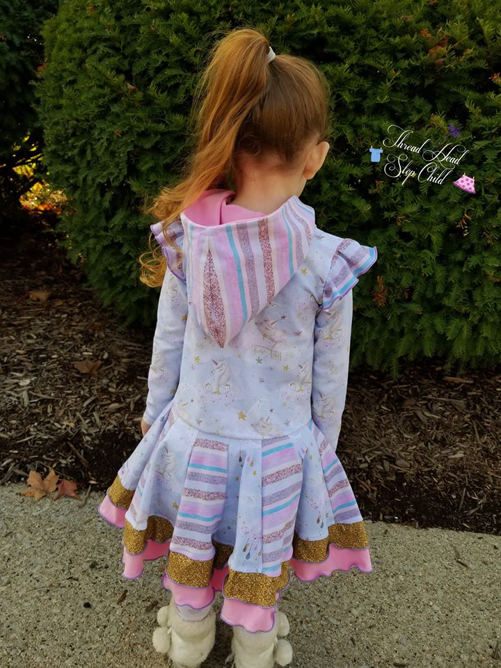 Ellie Twirl Dress Pattern - Ellie and Mac, Digital (PDF) Sewing Patterns | USA, Canada, UK, Australia