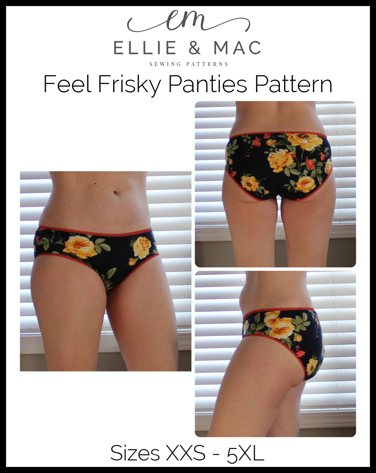 Sewing Panties: Interesting new class on Craftsy