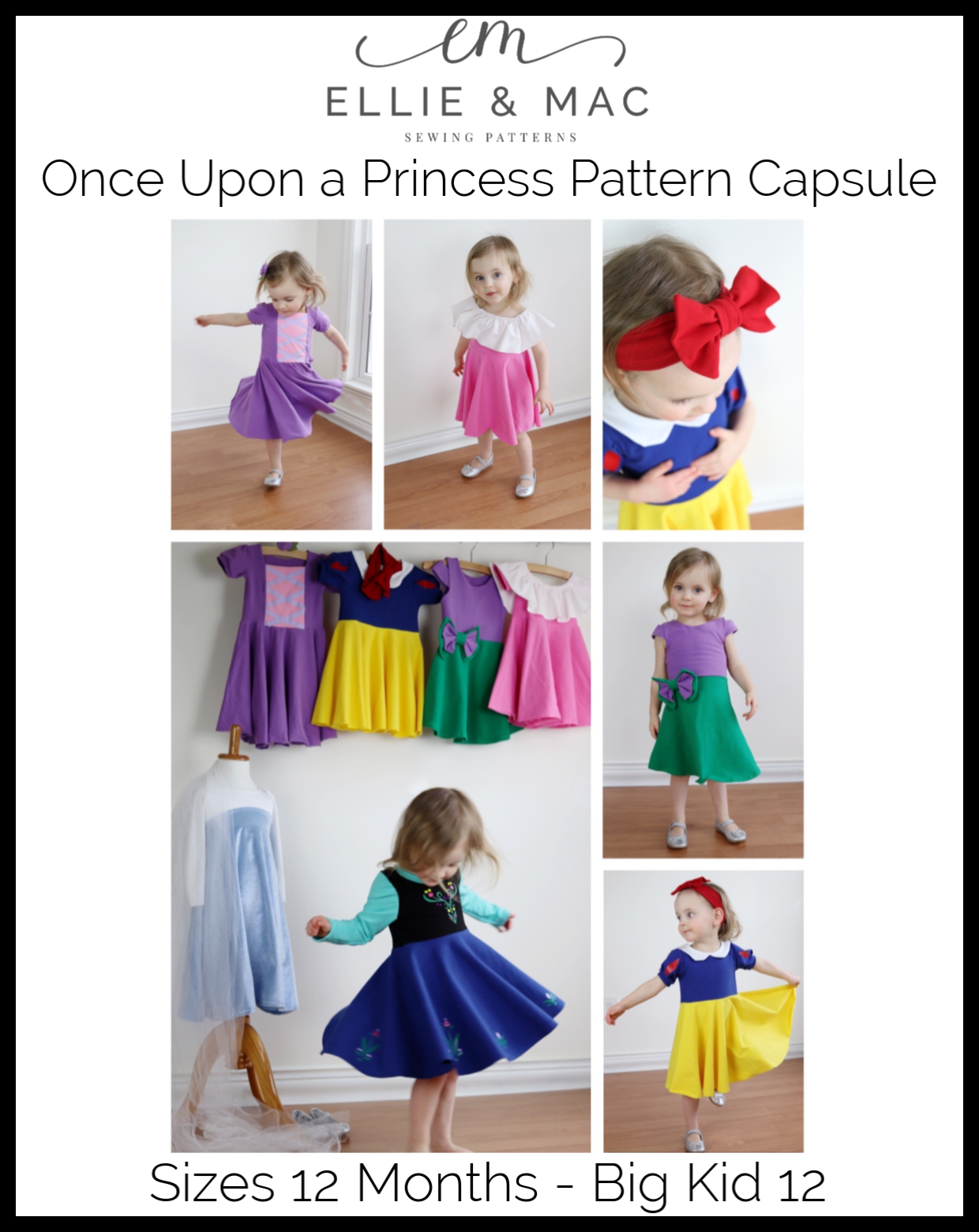 Once Upon a Princess Capsule