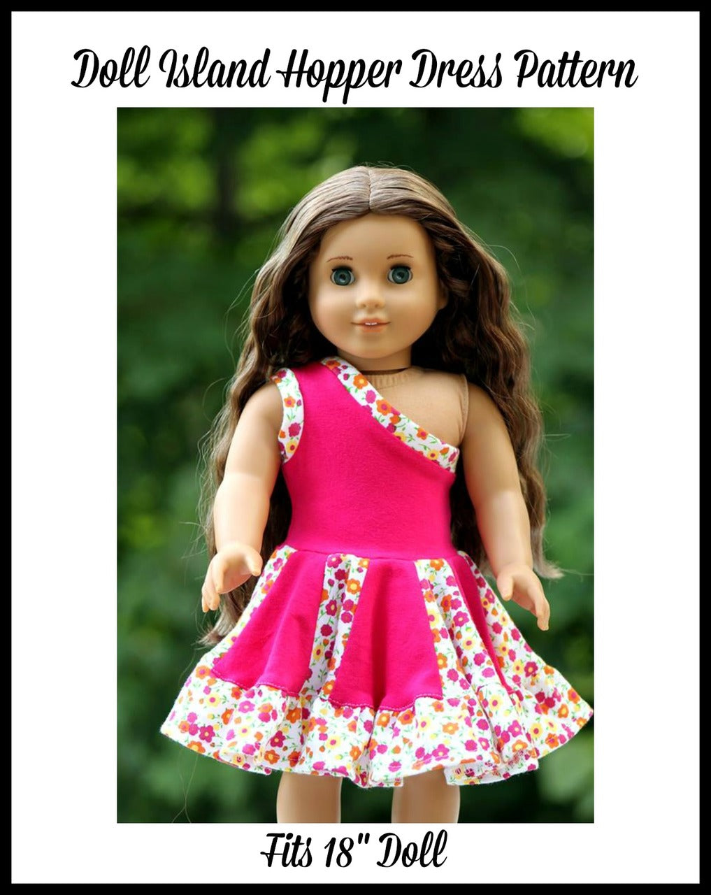 Island Hopper Doll Dress Pattern island-hopper-doll-dress-pattern