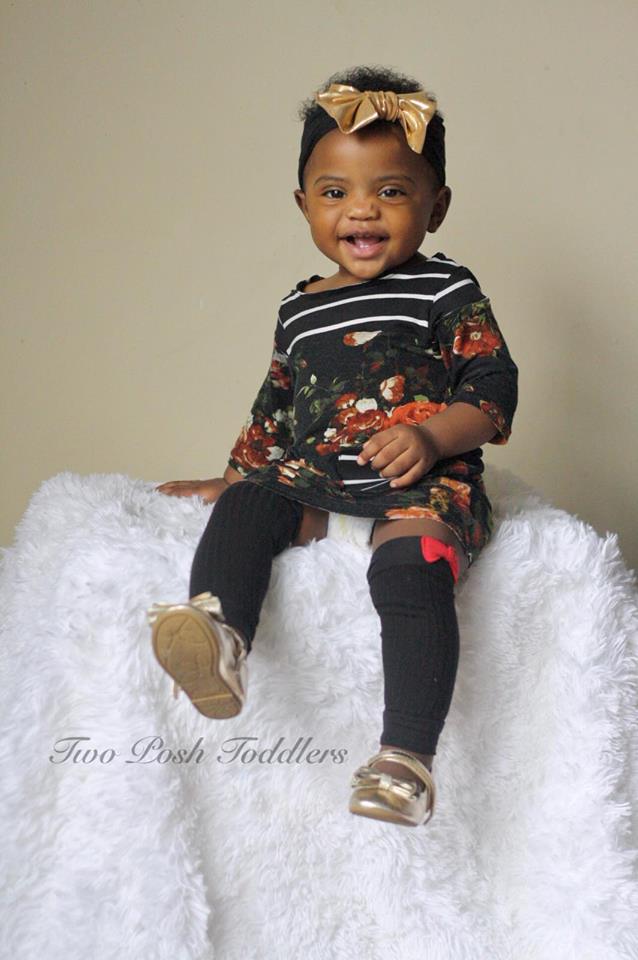 Everywhere Dress Pattern (kid's)