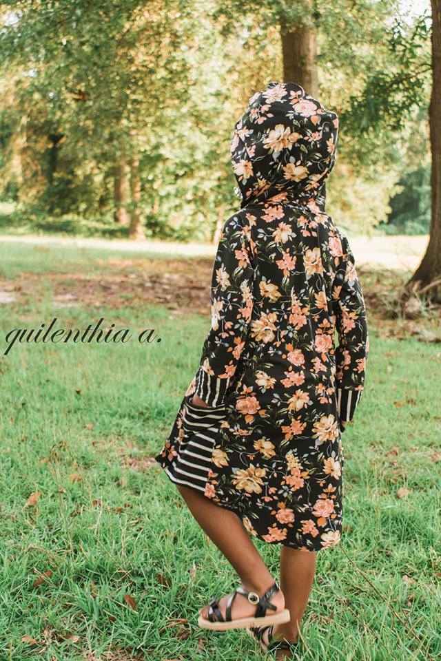 Kid's Go Exploring Cardigan Pattern