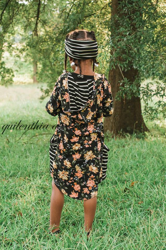 Kid's Go Exploring Cardigan Pattern