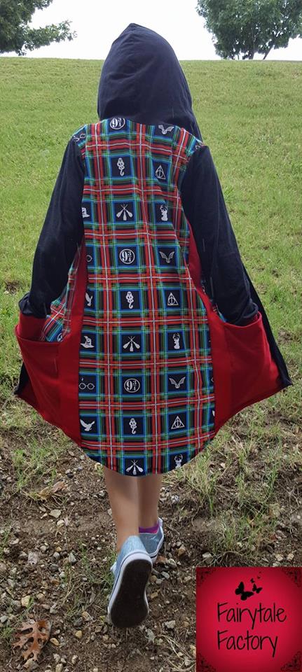 Kid's Go Exploring Cardigan Pattern