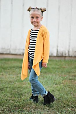 Girl's Fairy Jacket Pattern - Ellie and Mac, Digital (PDF) Sewing Patterns | USA, Canada, UK, Australia