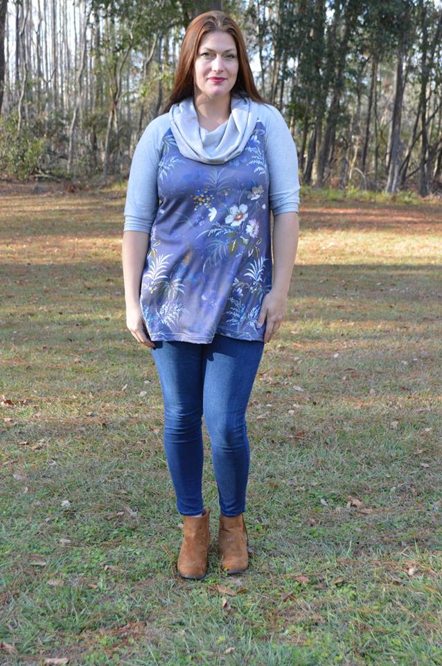 Women's Going Home Sweater Pattern - Ellie and Mac, Digital (PDF) Sewing Patterns | USA, Canada, UK, Australia