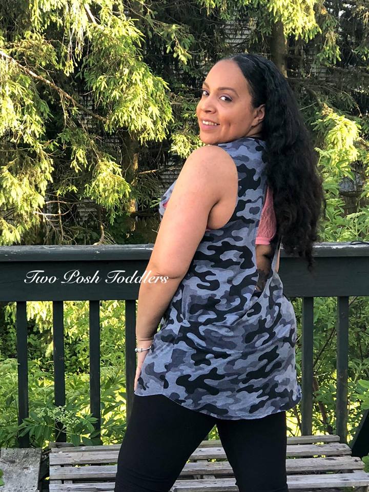 Women's Good Sport Tank Pattern - Ellie and Mac, Digital (PDF) Sewing Patterns | USA, Canada, UK, Australia