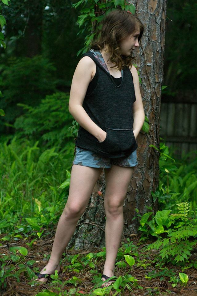 Women's Good Sport Tank Pattern - Ellie and Mac, Digital (PDF) Sewing Patterns | USA, Canada, UK, Australia