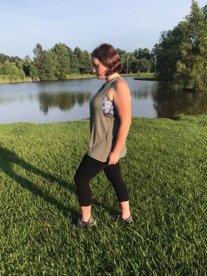 Women's Good Sport Tank Pattern - Ellie and Mac, Digital (PDF) Sewing Patterns | USA, Canada, UK, Australia