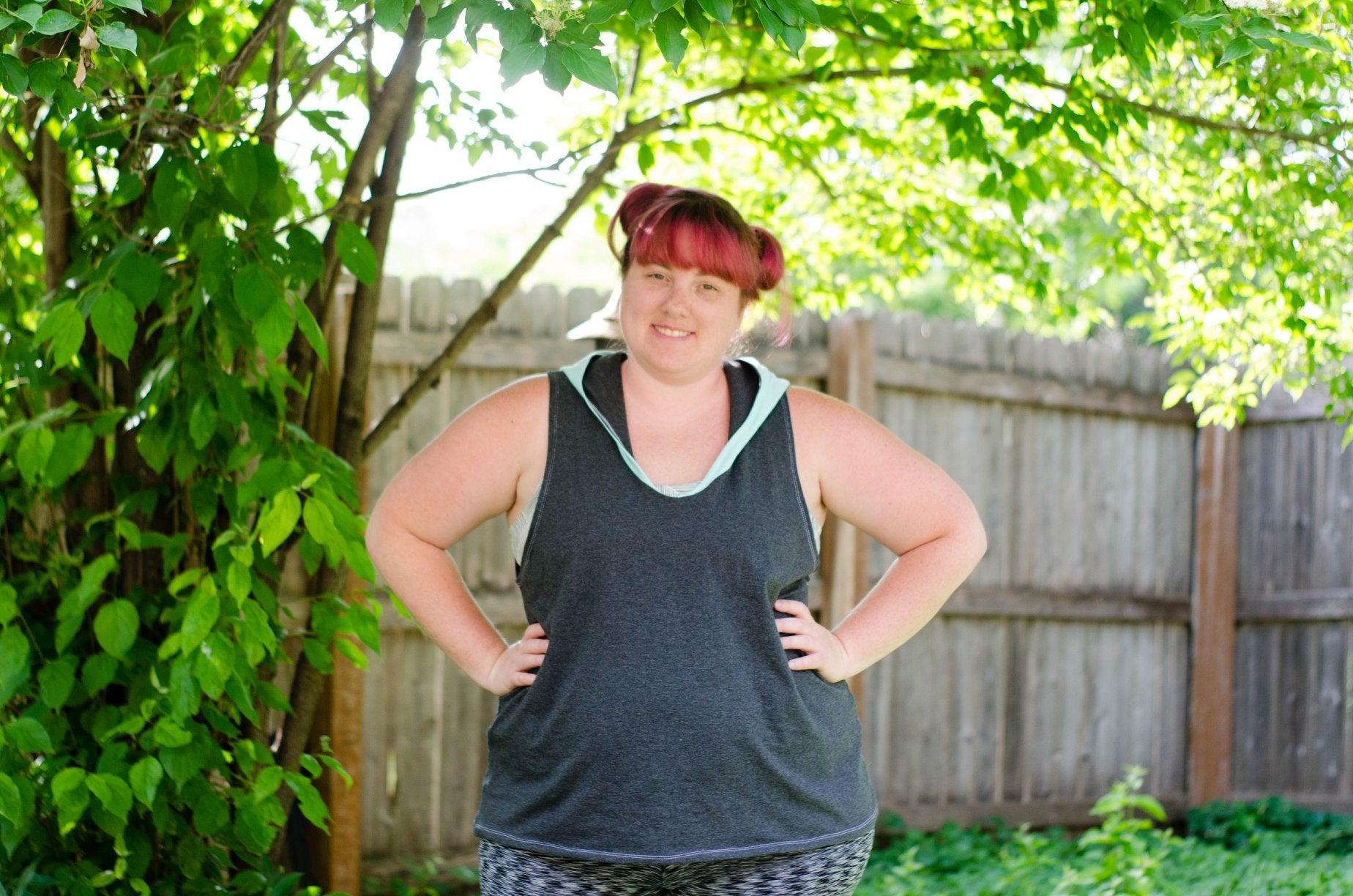 Women's Good Sport Tank Pattern - Ellie and Mac, Digital (PDF) Sewing Patterns | USA, Canada, UK, Australia