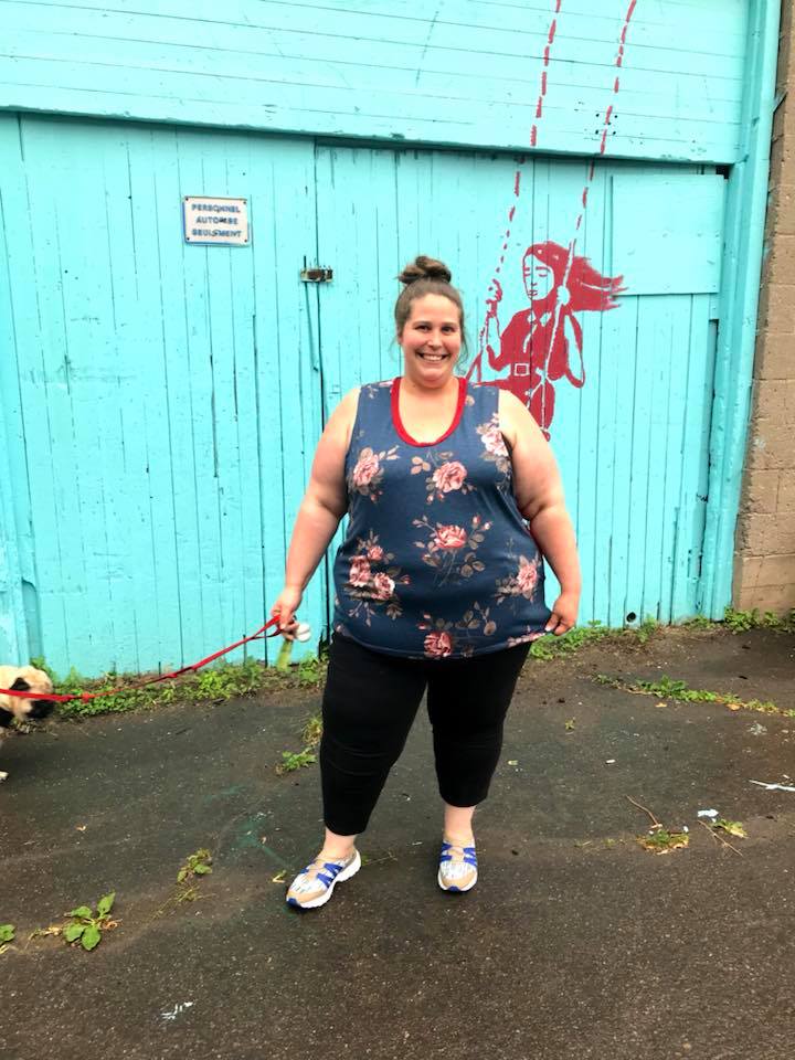 Women's Good Sport Tank Pattern - Ellie and Mac, Digital (PDF) Sewing Patterns | USA, Canada, UK, Australia