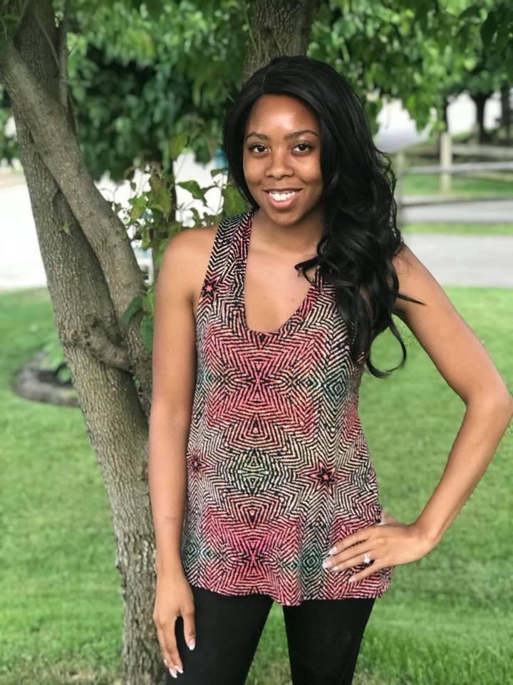 Women's Good Sport Tank Pattern - Ellie and Mac, Digital (PDF) Sewing Patterns | USA, Canada, UK, Australia