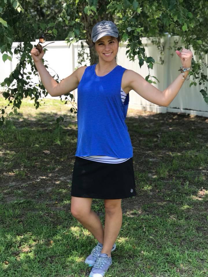 Women's Good Sport Tank Pattern - Ellie and Mac, Digital (PDF) Sewing Patterns | USA, Canada, UK, Australia