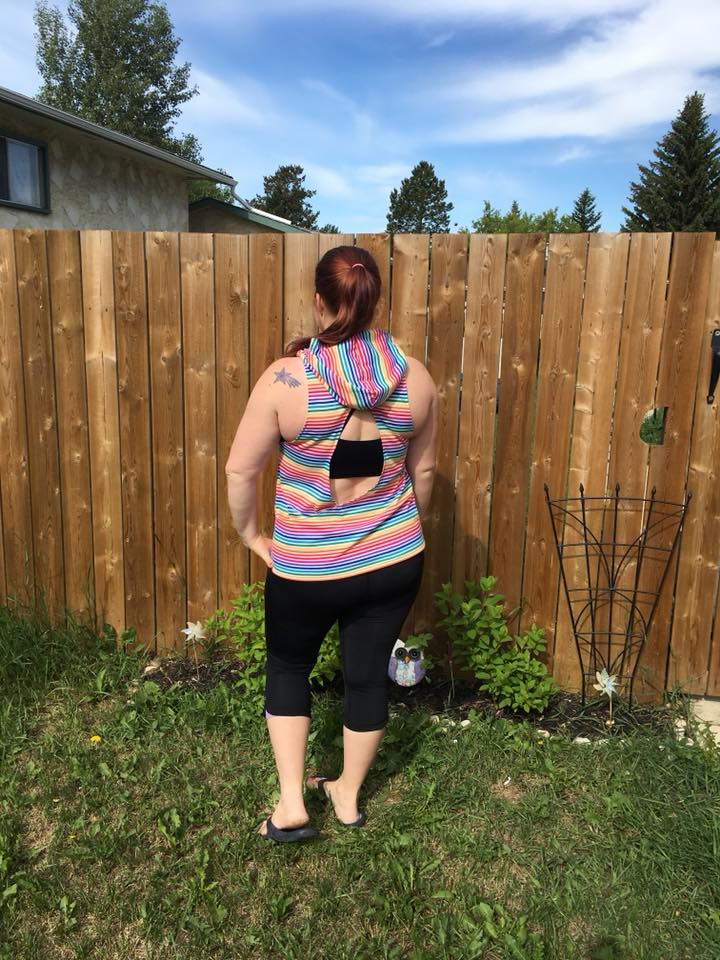 Women's Good Sport Tank Pattern - Ellie and Mac, Digital (PDF) Sewing Patterns | USA, Canada, UK, Australia