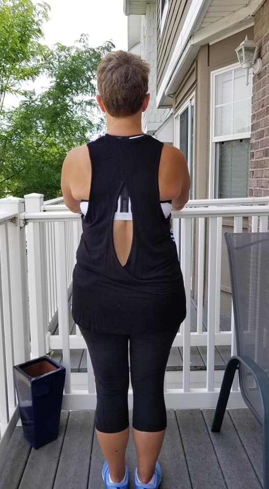 Women's Good Sport Tank Pattern - Ellie and Mac, Digital (PDF) Sewing Patterns | USA, Canada, UK, Australia