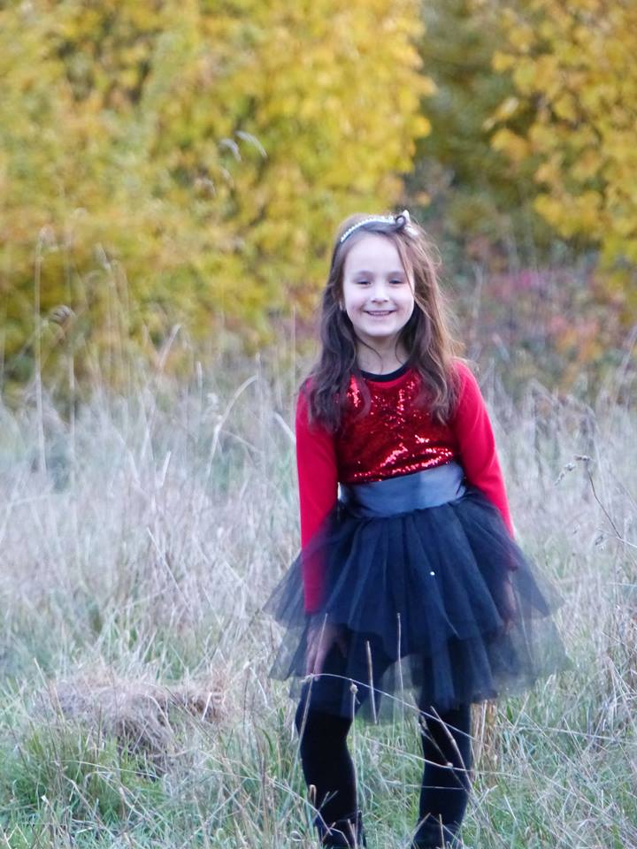 Holiday Cheer Dress Pattern