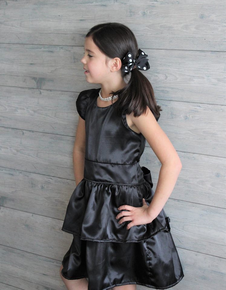 Holiday Cheer Dress Pattern