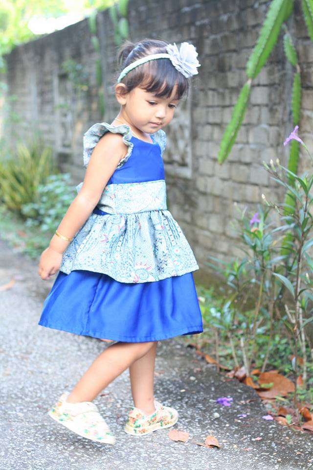 Holiday Cheer Dress Pattern