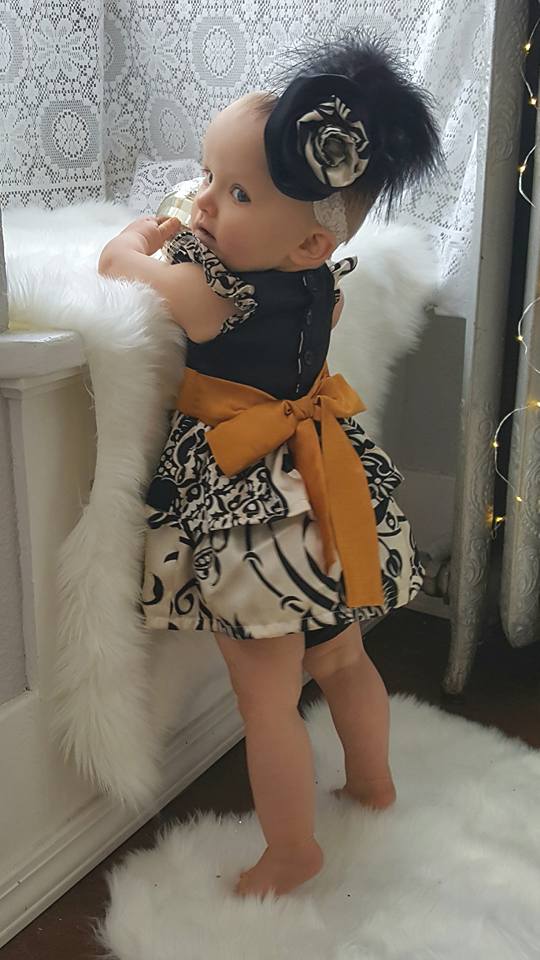 Holiday Cheer Dress Pattern