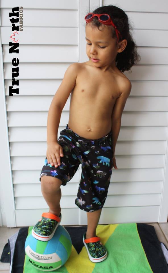 Boy's High Tide Boardshorts & Swim Briefs Pattern - Ellie and Mac, Digital (PDF) Sewing Patterns | USA, Canada, UK, Australia