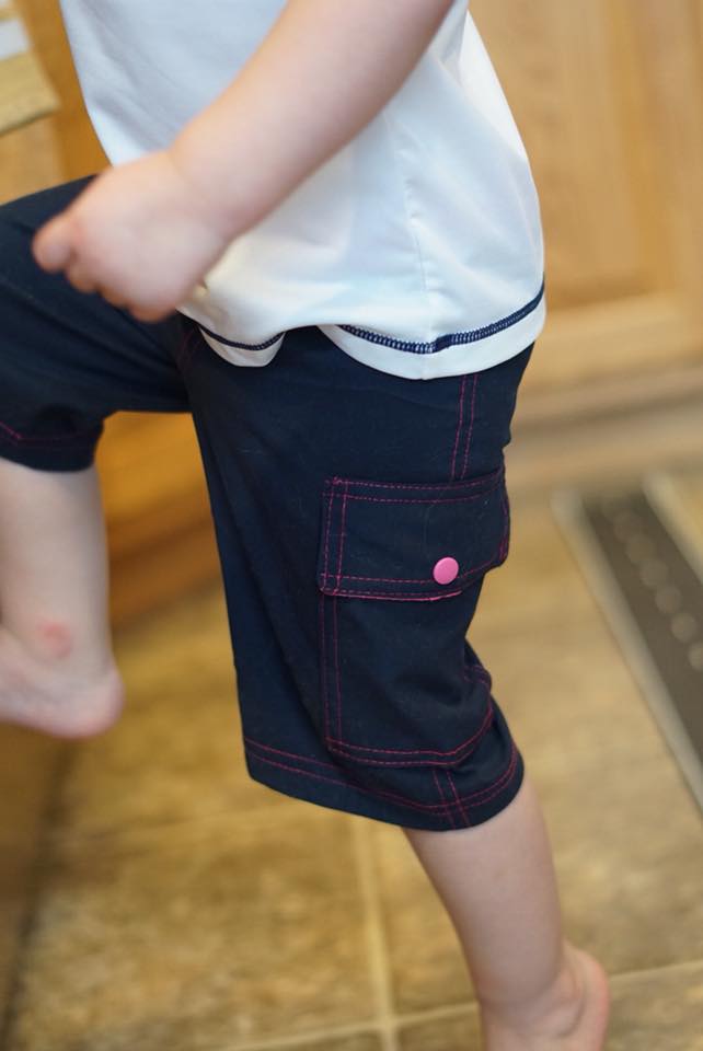 Boy's High Tide Boardshorts & Swim Briefs Pattern - Ellie and Mac, Digital (PDF) Sewing Patterns | USA, Canada, UK, Australia