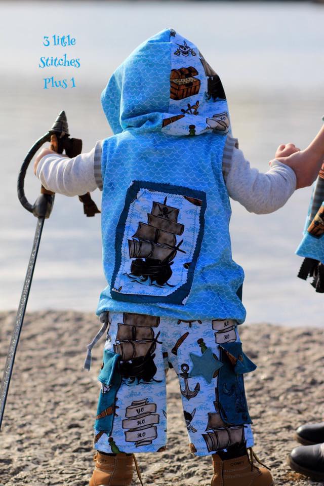 Boy's High Tide Boardshorts & Swim Briefs Pattern - Ellie and Mac, Digital (PDF) Sewing Patterns | USA, Canada, UK, Australia