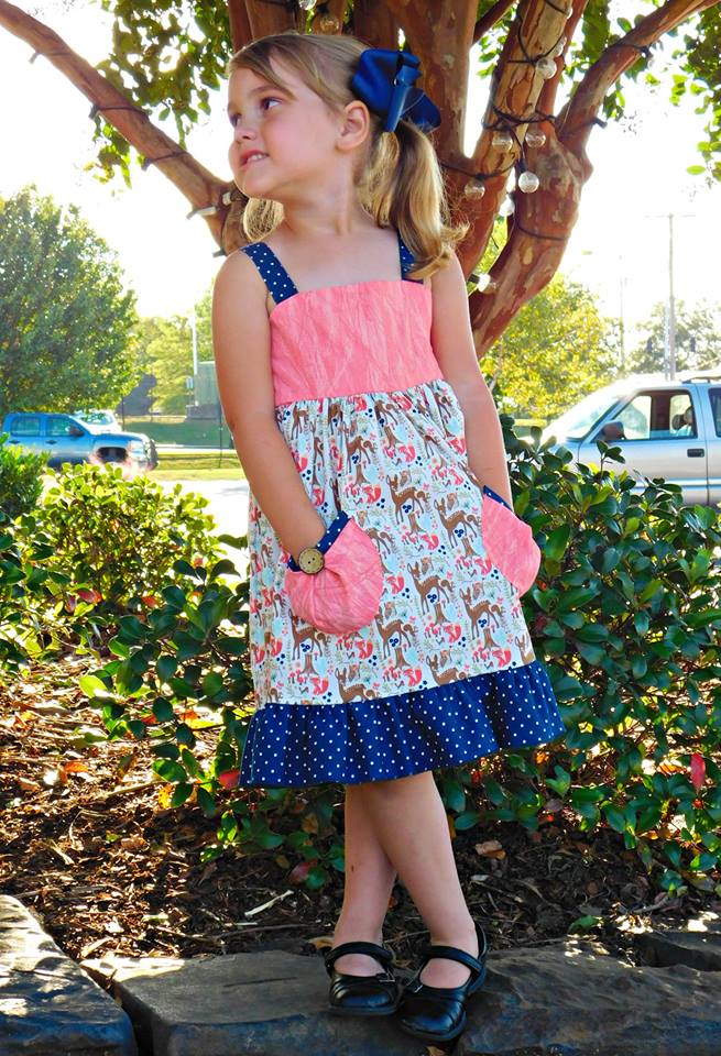 Honest Swing Top & Dress Pattern - Clearance Sale