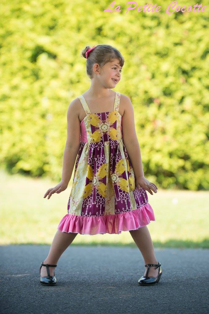 Honest Swing Top & Dress Pattern - Clearance Sale