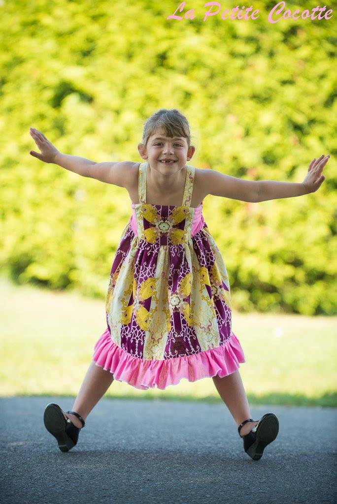 Honest Swing Top & Dress Pattern - Clearance Sale