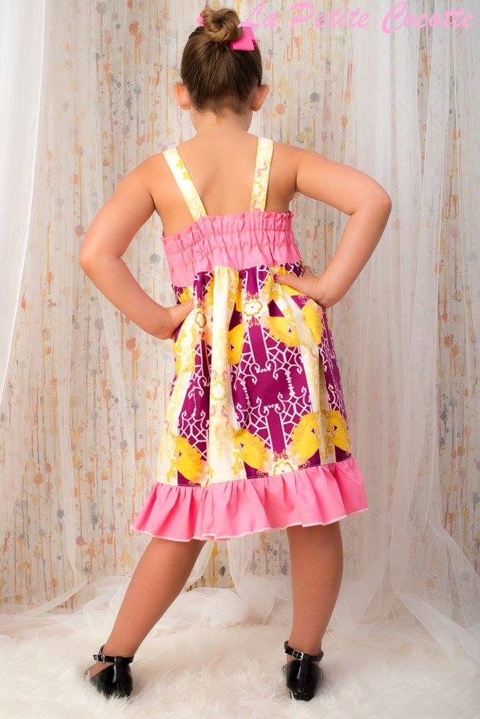 Honest Swing Top & Dress Pattern - Clearance Sale