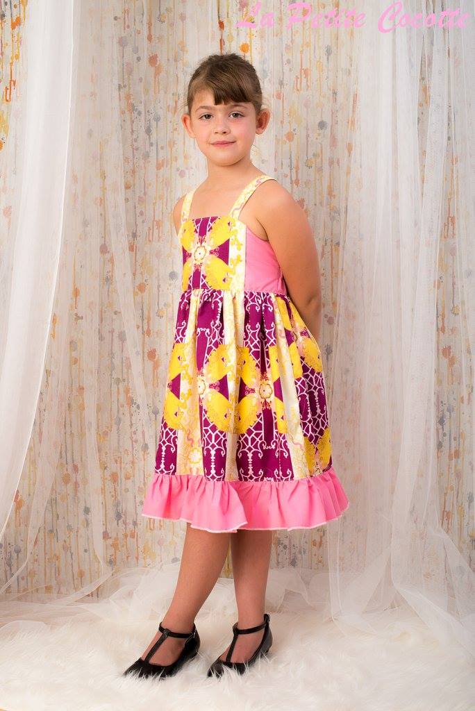 Honest Swing Top & Dress Pattern - Clearance Sale