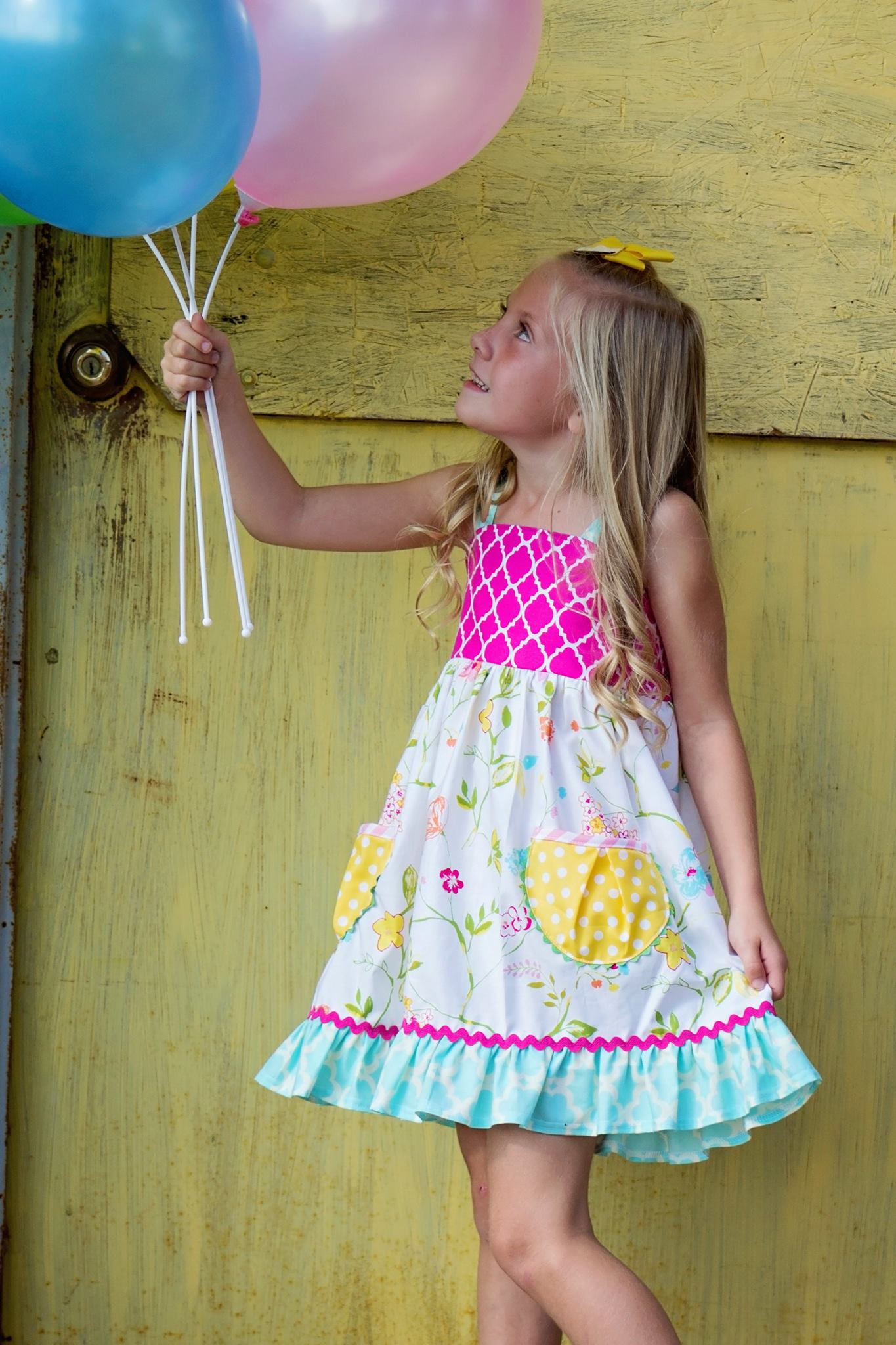 Honest Swing Top & Dress Pattern - Clearance Sale