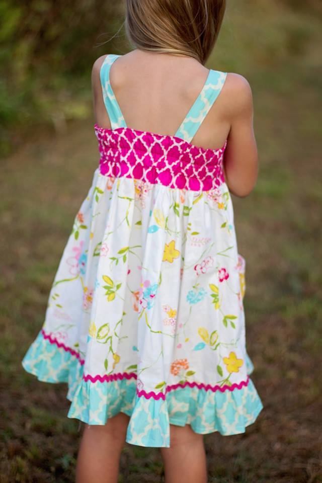 Honest Swing Top & Dress Pattern - Clearance Sale