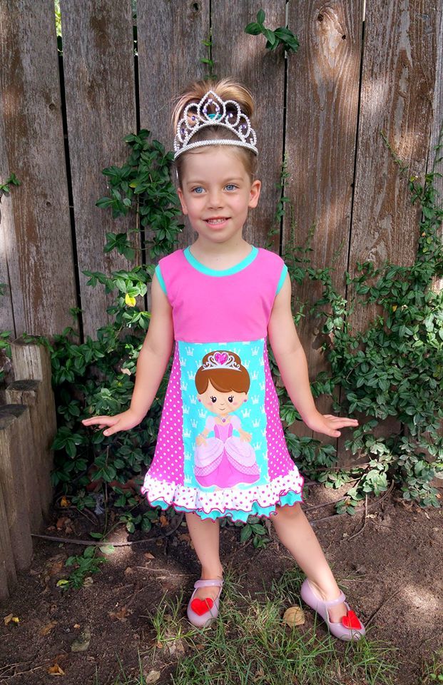 Girls Kieran Tank Dress Pattern - Ellie and Mac, Digital (PDF) Sewing Patterns | USA, Canada, UK, Australia