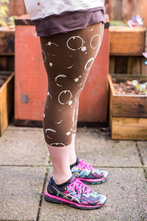 Women's Urban Legs Shorts & Legging Pattern - Ellie and Mac, Digital (PDF) Sewing Patterns | USA, Canada, UK, Australia