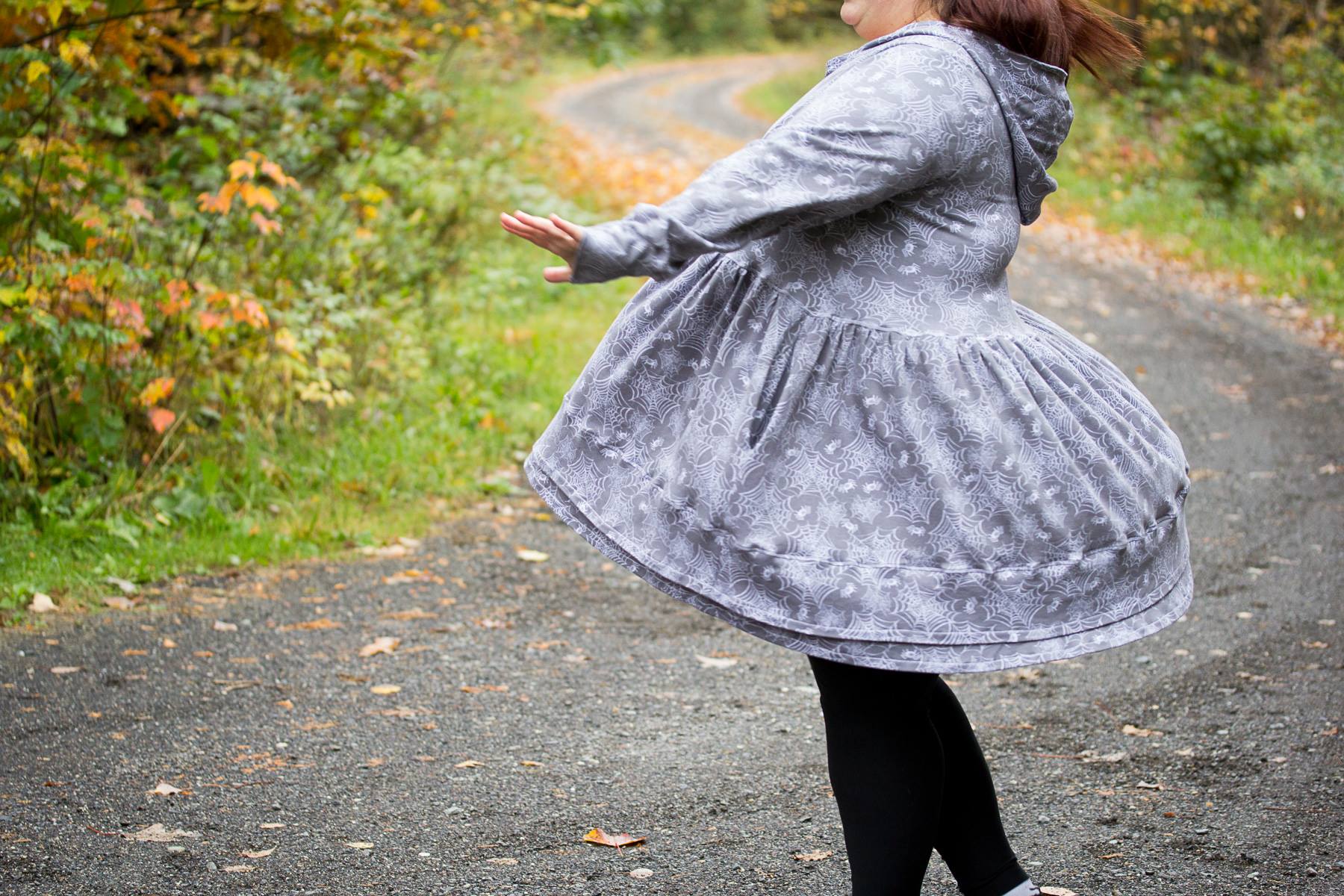 Luna Jacket Pattern - Clearance Sale