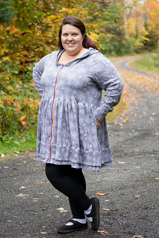 Luna Jacket Pattern - Clearance Sale