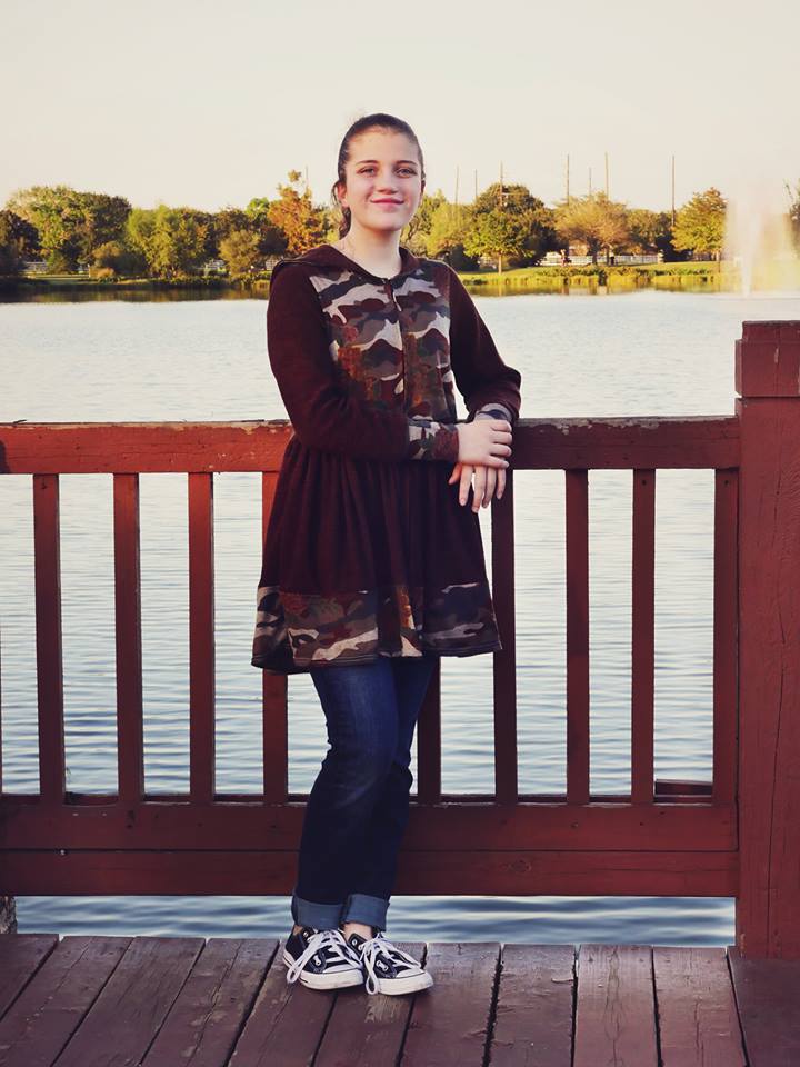 Luna Jacket Pattern - Clearance Sale