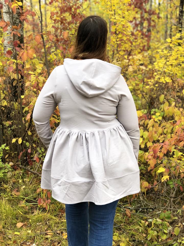 Luna Jacket Pattern - Clearance Sale
