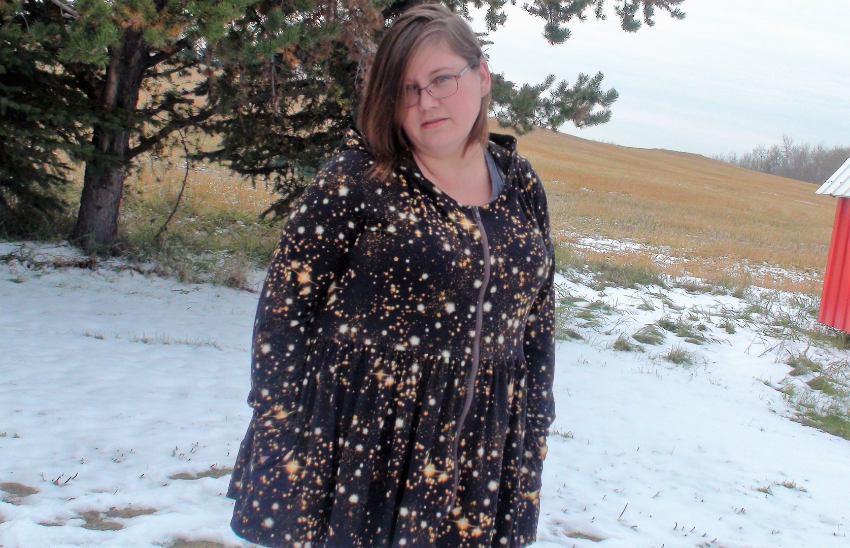 Luna Jacket Pattern - Clearance Sale