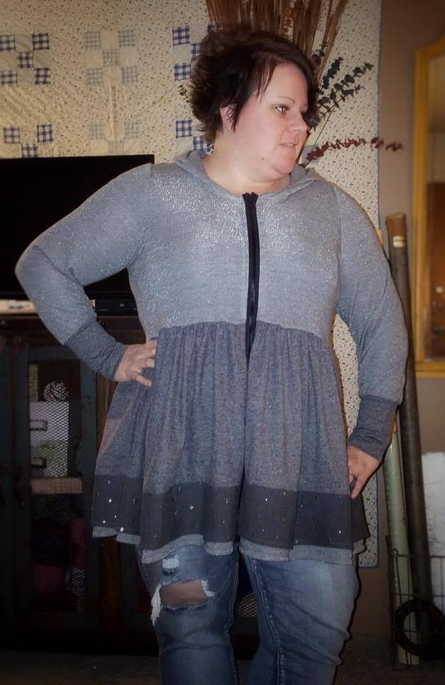 Luna Jacket Pattern - Clearance Sale