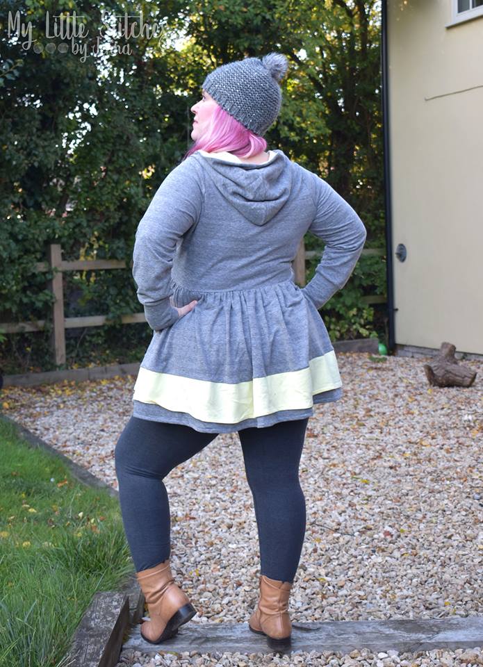 Luna Jacket Pattern - Clearance Sale